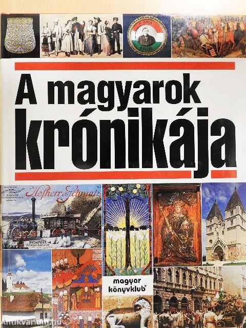 A magyarok krónikája