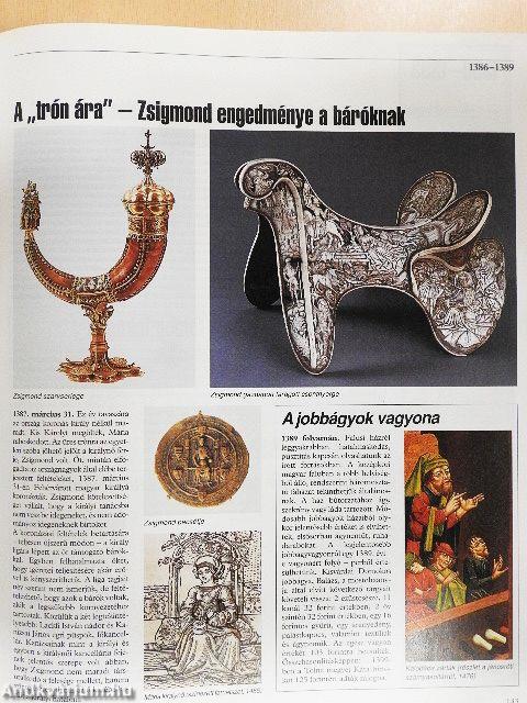A magyarok krónikája