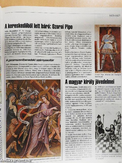 A magyarok krónikája