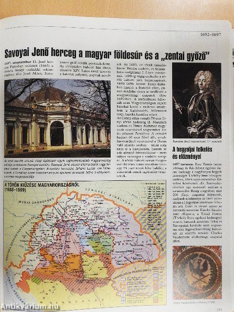 A magyarok krónikája