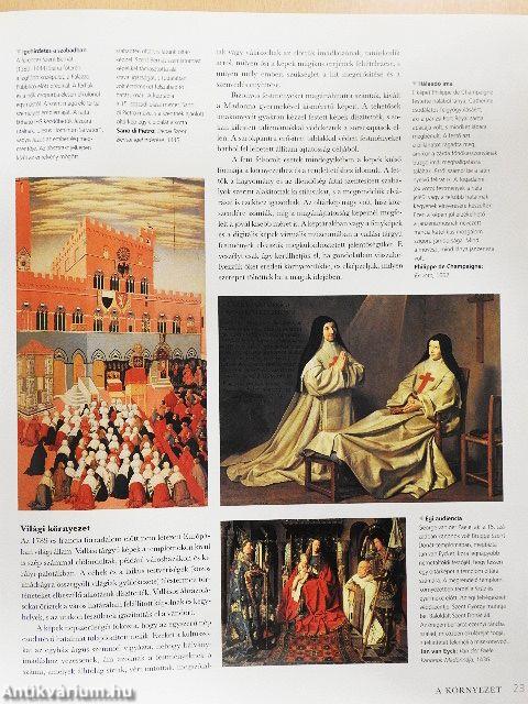 A festészet titkai