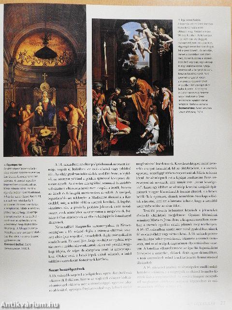 A festészet titkai