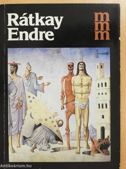 Rátkay Endre (dedikált példány)