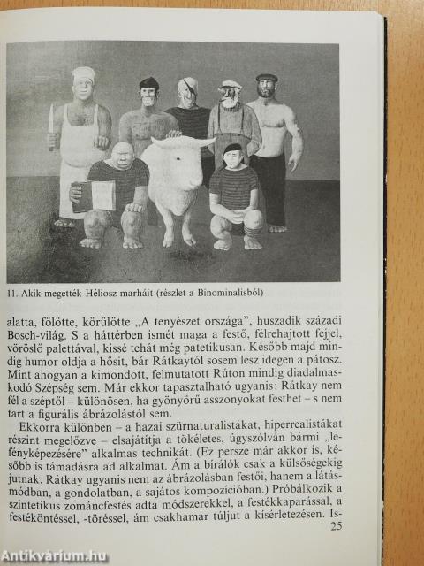 Rátkay Endre (dedikált példány)