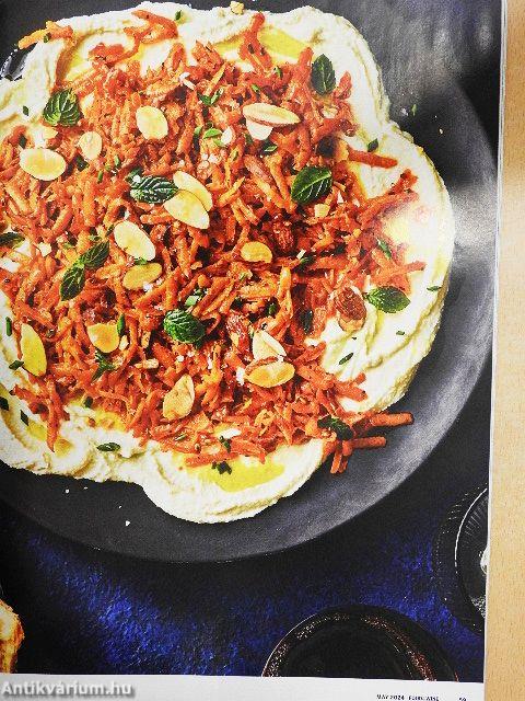 Food & Wine May 2024