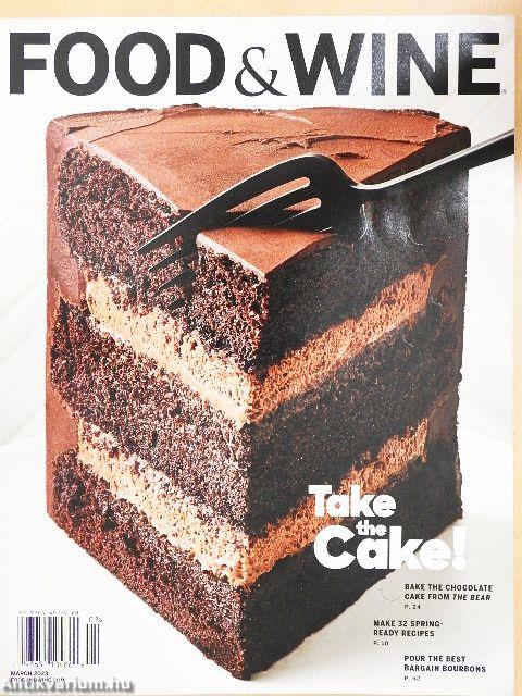 Food & Wine March 2023