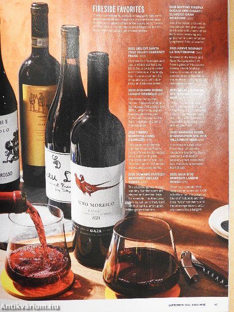 Food & Wine September 2023
