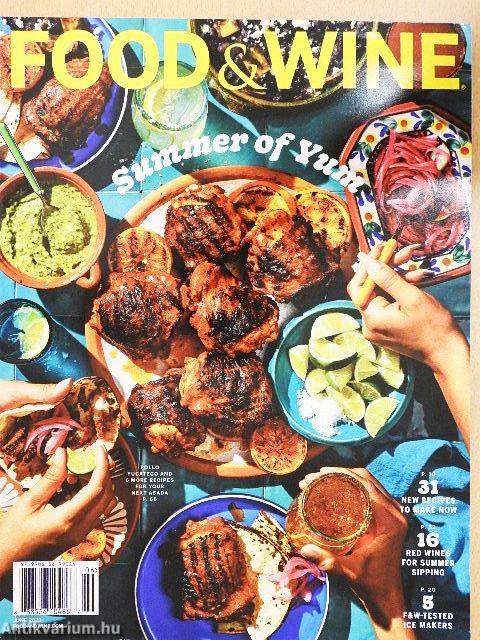 Food & Wine June 2023