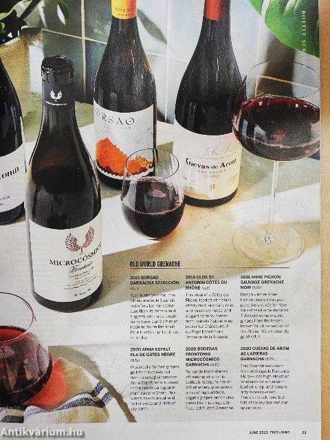 Food & Wine June 2023