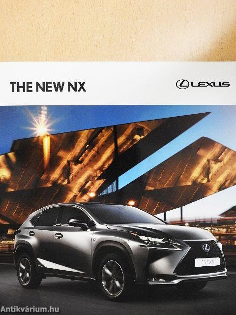 Lexus - The New NX