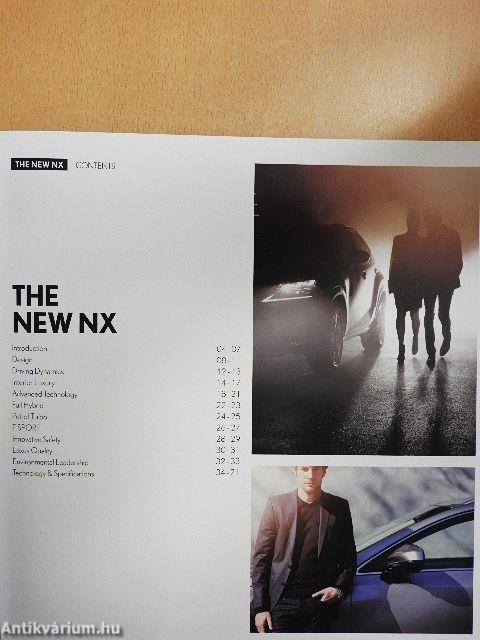 Lexus - The New NX