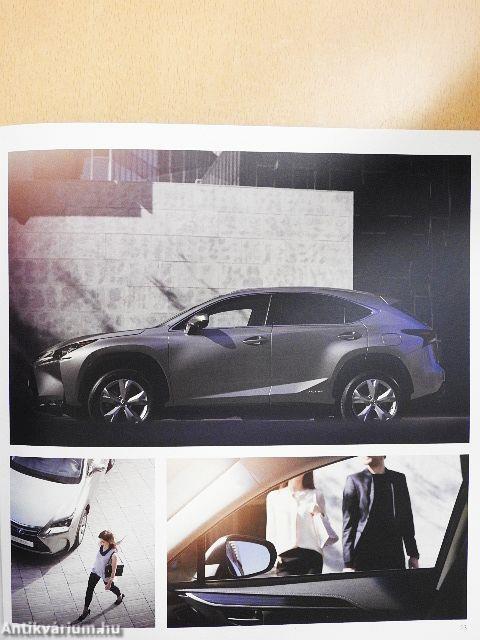 Lexus - The New NX