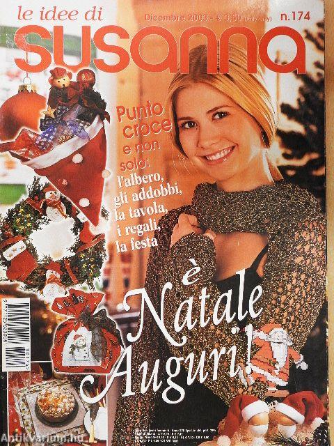 Le idee di Susanna Dicembre 2003
