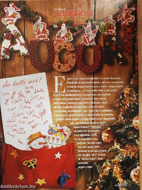 Le idee di Susanna Dicembre 2003