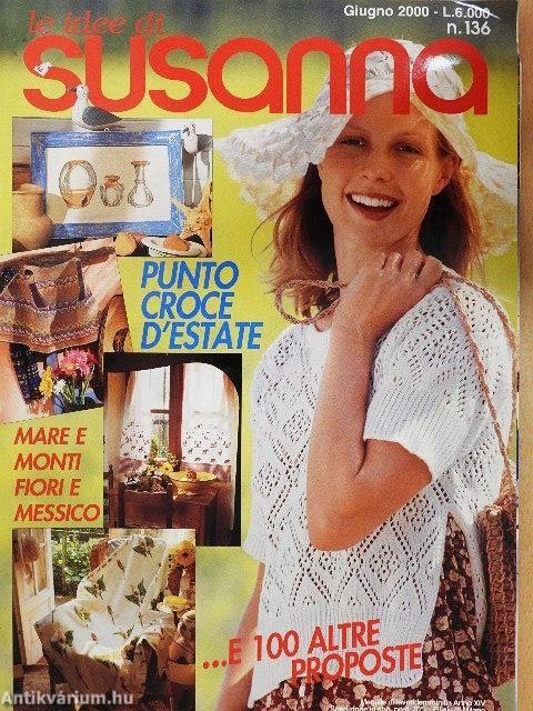 Le idee di Susanna Giugno 2000