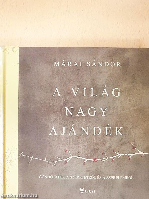 A világ nagy ajándék