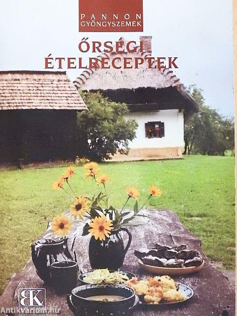 Őrségi ételreceptek