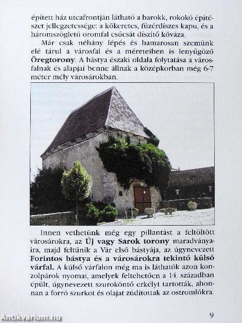 Barangolások Kőszegen