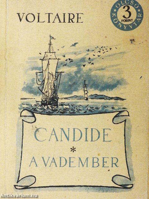 Candide/A vadember