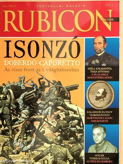 Rubicon 2014/9.