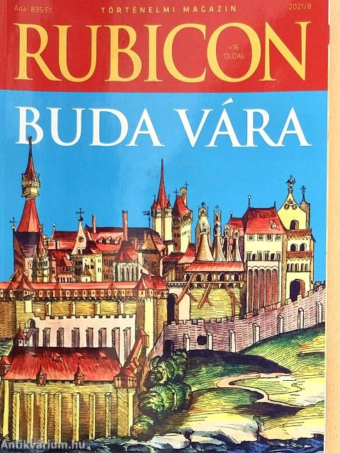 Rubicon 2021/8. 