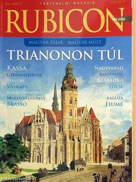Rubicon 2021/10-11. 