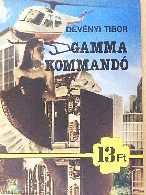 Gamma kommandó