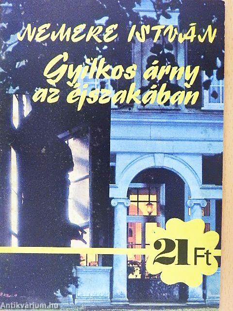Gyilkos árny az éjszakában