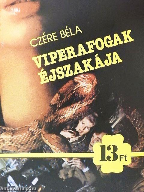 Viperafogak éjszakája