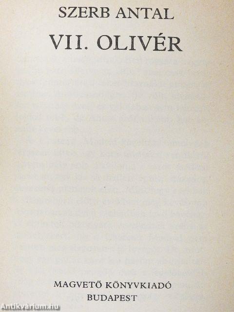 VII. Olivér