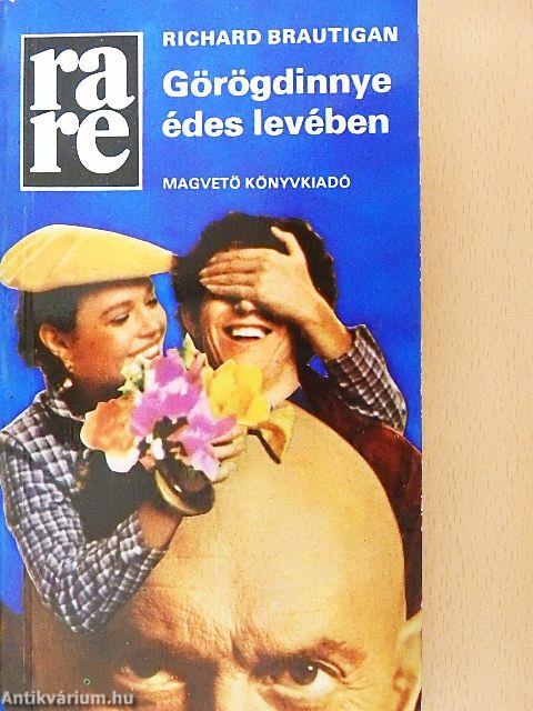 Görögdinnye édes levében