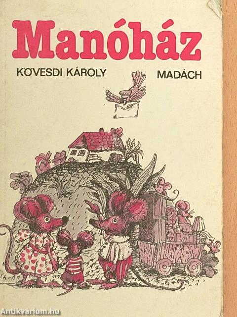 Manóház