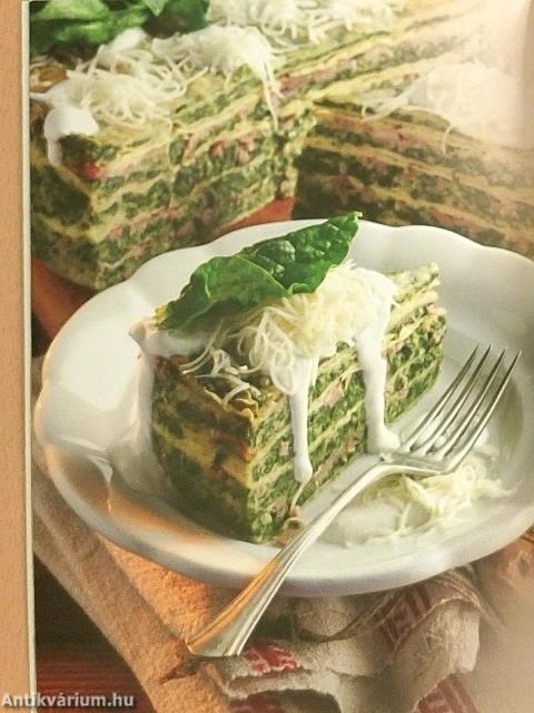 Töltött húsos ételek