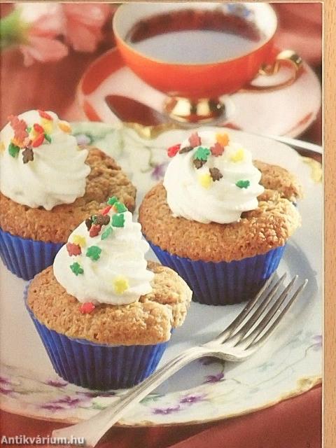 Különleges muffinok