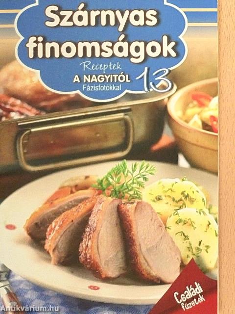 Szárnyas finomságok