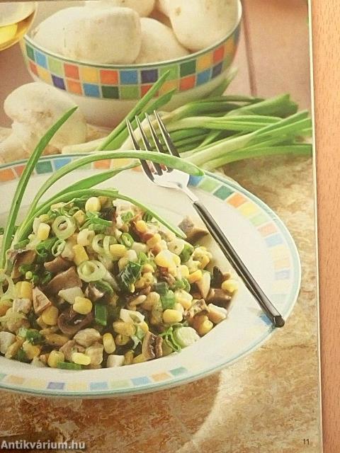 15-20 perces ételek