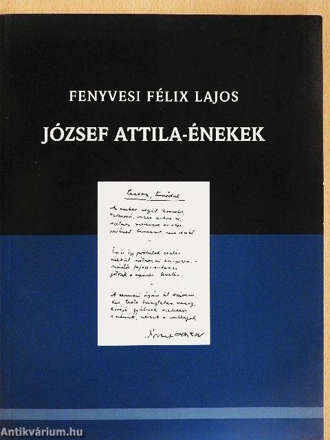 József Attila-énekek
