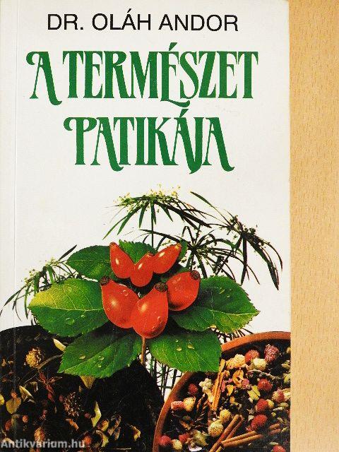 A természet patikája