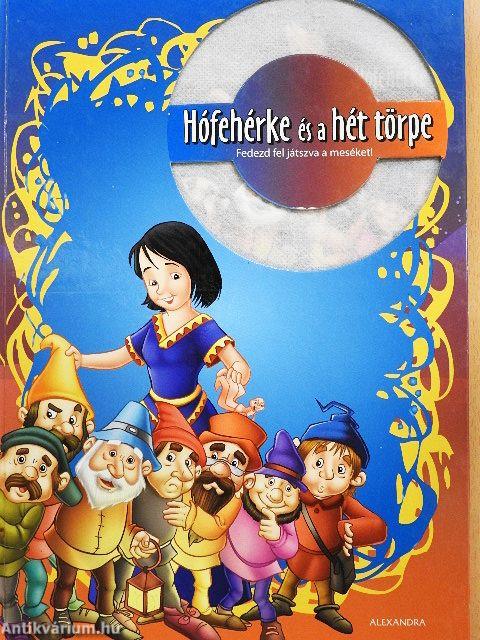 Hófehérke és a hét törpe