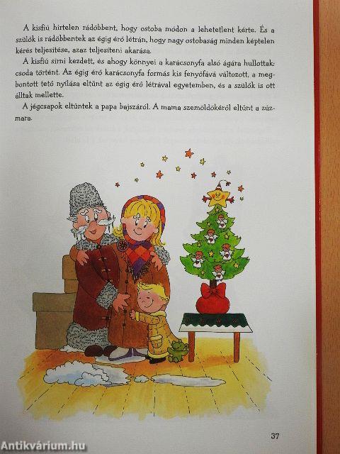 Csillog-villog karácsony