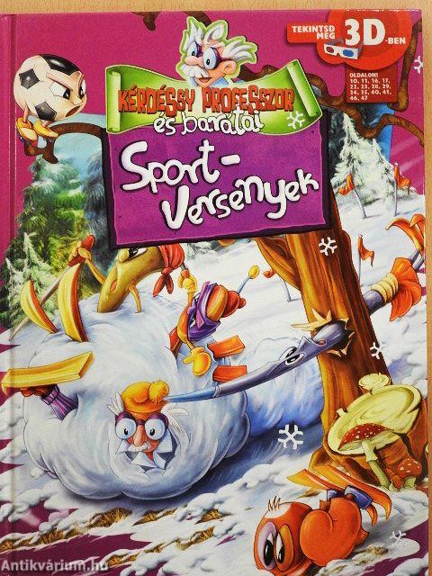 Sportversenyek