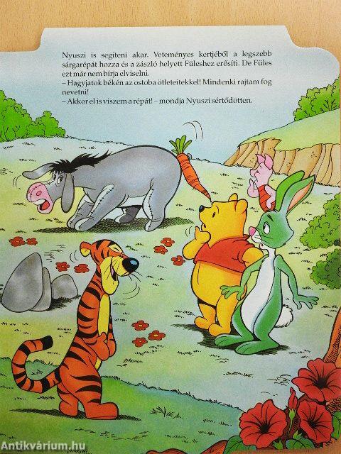 Micimackó és barátai