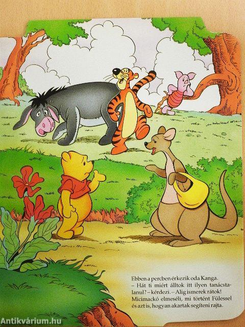 Micimackó és barátai