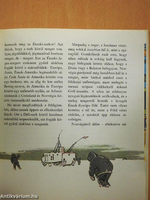 Amiről a jégvilág mesél