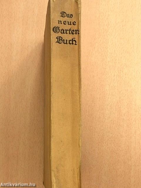 Das neue Gartenbuch (gótbetűs)