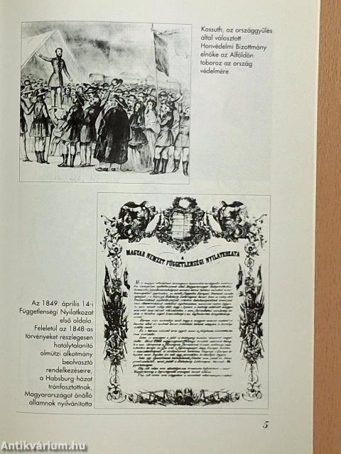 Kossuth Lajos és a honvédelem