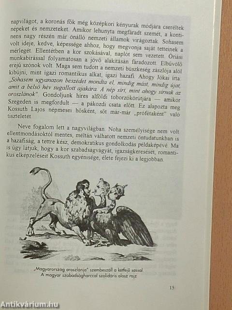 Kossuth Lajos és a honvédelem