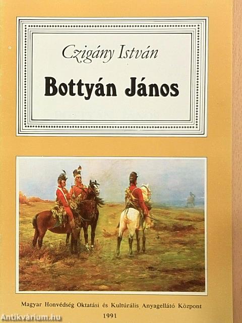 Bottyán János