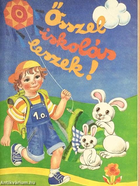 Ősszel iskolás leszek!