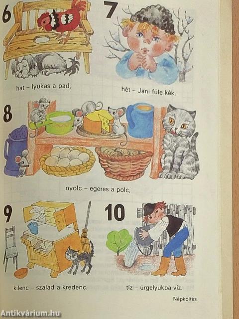 Ősszel iskolás leszek!